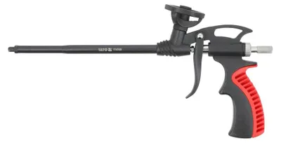 Immagine prodotto di Pistola per schiumaPoliuretanoPistola per schiuma da costruzione Pistola per schiuma di montaggio 350 mm