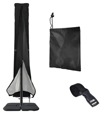 Productafbeelding van Beschermhoes voor Parasol 240 x 57 cm