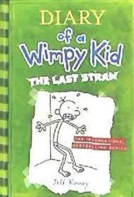 Produktbild von Diary of a Wimpy Kid 03. The Last Straw