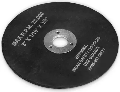 Produktbild von Trennscheibe 75mm-Winkelschl 14679