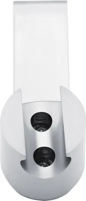 Produktbild von Wandmontierte Edelstahlhalterung für Handbrausekopf