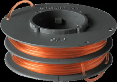 Obrázek produktu pro Gardena 5372-20, Struna strunového vyžínače, Šedá, Oranžová, 5 m, 1 kusů