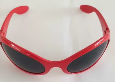 Produktbild von K852590792 rot Damen Herren 60er Jahre Brille Glässer dunkel