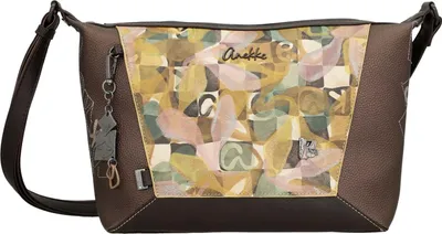Immagine prodotto di Anekke borsa a tracolla Muse Bloom Crossbody Bag Multicolor multicolore