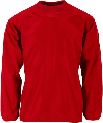 Image de Veste coupe-vent pour homme - Rouge