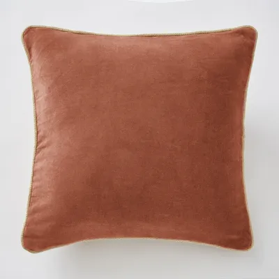 Produktbild von Kissen 45 x 45 cm CÉSAR Terrakotta