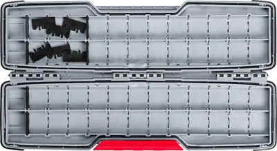 Zdjęcie produktu dla PRO Tough Box Large na akcesoria, 50 x 120 x 355 mm