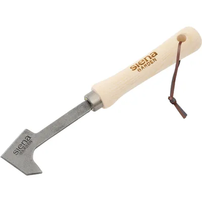 Produktbild von Siena Garden premium Fugenkratzer geschliffen 30 cm Handgriff Esche100 %