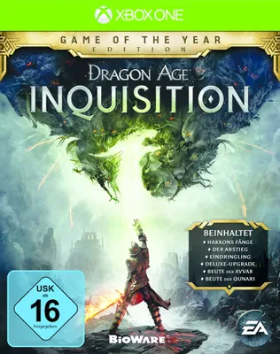 Produktbild von Dragon Age: Inquisition - Game of the Year Edition