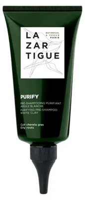 Produktbild von Lazartigue, Purify, Haarvorshampoo, entschlackend, 75 ml