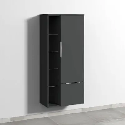 Produktbild von SANIPA UP1831B Stauraumschrank rechts 3way (UP183)