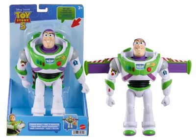 Obrázok produktu pre Disney Pixar JKV39, 3 rok / roky, Viacfarebný, Plast, Kov