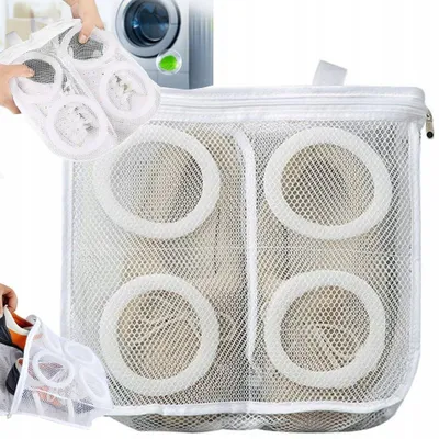 Produktbild von Verk 27101 Schuhwaschnetz 28 x 32 cm