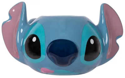Produktbild von Kubek Disney Stitch 3D 500 ml - Oficjalna licencja Disney