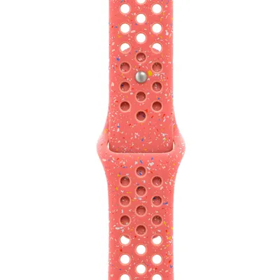 Obrázok produktu pre Apple MUUY3ZM/A, Skupina, Smartwatch, Koral, Apple, Apple Watch 38 mm, 40 mm, 41 mm, Hliník, Fluoroelastomer