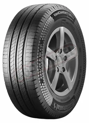 Productafbeelding van Continental zomerbanden voor motorfietsen, VanContact Ultra Camper (215/70 R15CP 109/107R 8PR EVc)