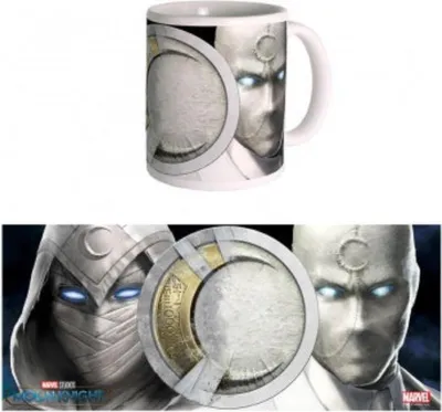 Produktbild von Marvel - Moon Knight 04 - Knights Mug