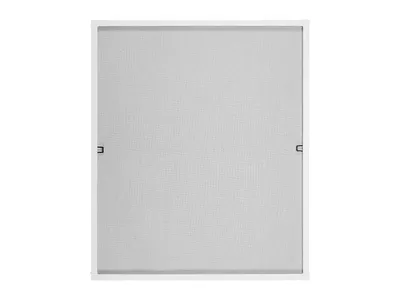 Produktbild von Alu-Insektenschutz-Fenster, 100 x 120 cm weiß