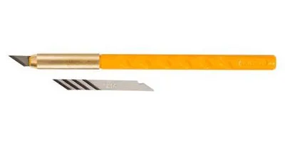 Produktbild von Olfa Präzisionscutter AK-1 OL-352 + 25 Ersatzklingen ***