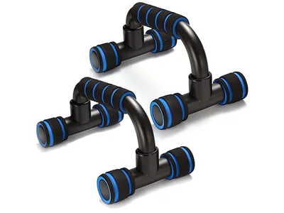 Obrázek produktu pro Verk 14307 Opěrky na kliky modré