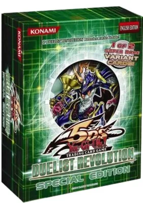 Immagine prodotto di Yu-Gi-Oh! Duelist Revolution: Edizione Speciale