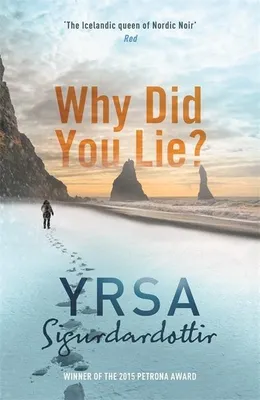 Produktbild von Why Did You Lie?