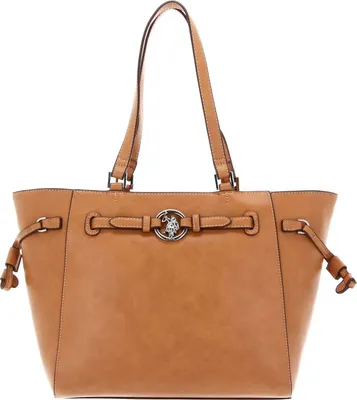 Produktbild von U.S. POLO ASSN. Shopper New Delaware Shopping Bag Tan braun