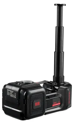 Zdjęcie produktu dla Podnośnik samochodowy elektryczny 5T 4990 kg 12V z kluczem i pompką