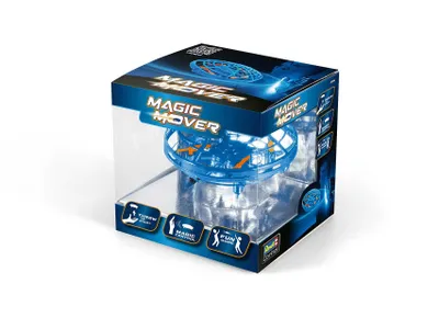 Obrázek produktu pro Kvadrokoptéra REVELL 24106 - MAGIC MOVE (blue)