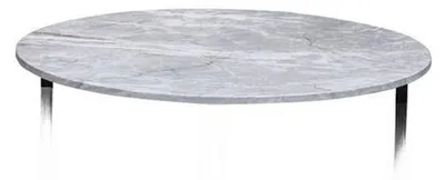 Image de Table basse design Table de salon en bois et métal Table basse d'appoint