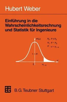Image de Einführung in die Wahrscheinlichkeitsrechnung und Statistik für Ingenieure