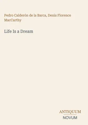 Produktbild von Life Is a Dream