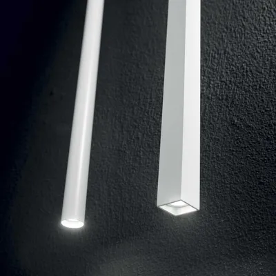 Productafbeelding van ULTRATHIN SP D40 Rond, Pendelarmatuur, Ideal Lux