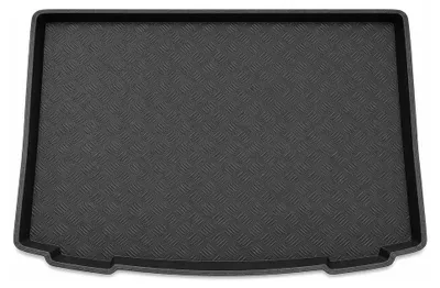 Productafbeelding van Rubberen kofferbakmat voor Kia Niro vanaf 2022 – zwart, op maat