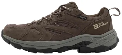 Produktbild von Jack Wolfskin Vojo Tour Texapore Low M Sportschuhe Herren Outdoorschuhe Wanderschuh Schwarz Freizeit