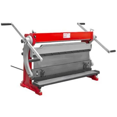 Produktbild von Holzmann Universalblechbearbeitungsmaschine Blechbearbeitungsmaschine UBM760
