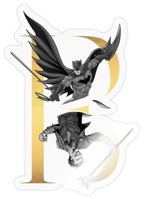 Produktbild von Spreadshirt Batman 80 Jahre Joker Sticker Aufkleber, 10 x 10 cm, Transparent glänzend