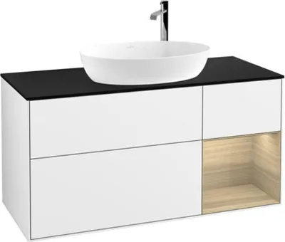 Produktbild von Villeroy & Boch G952PCGF Waschbeckenunterschrank Finion G95