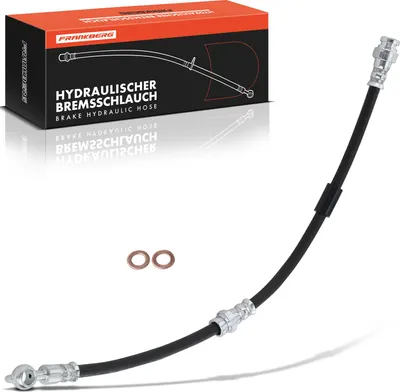 Produktbild von Frankberg 1x Bremsschlauch Bremsschläuche Vorderachse Links oder Rechts für Mazda CX-7 ER CX-9 TB