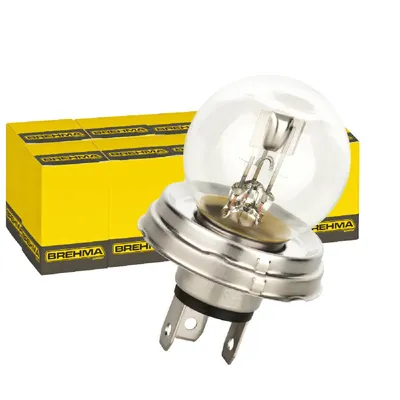 Produktbild von 10x BREHMA R2 Bilux Lampe 12V 45/40W P45t G40