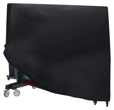 Image de Housse de table de ping-pong, pour intérieur et extérieur, imperméable, en tissu Oxford 210D