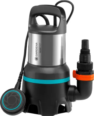 Image de Gardena Schmutzwasser-Tauchpumpe 16000