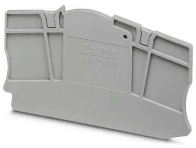 Produktbild von Phoenix Contact Abschlussdeckel D-PTME 4