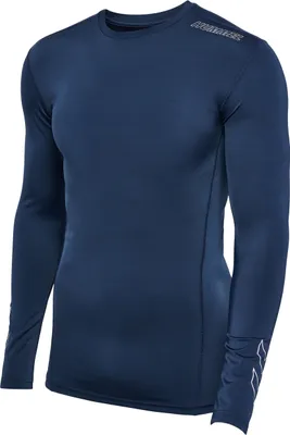 Produktbild von hmlTE TOPAZ BASELAYER T-SHIRT L/S