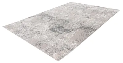 Produktbild von Teppich Stage 725 Silber 200x290 cm – Pflegeleicht & Strapazierfähig
