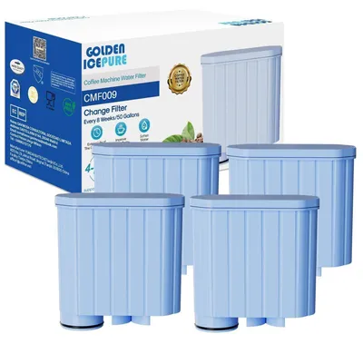 Zdjęcie produktu dla Filtr do wody do ekspresów do kawy Philips Aqua Clean Saeco CA6903, 4 sztuki