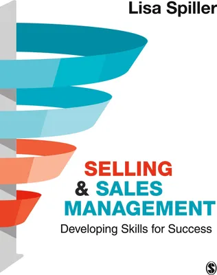 Produktbild von Selling & Sales Management