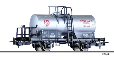 Produktbild von Tillig 76705 Kesselwagen der DB