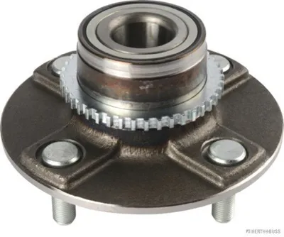 Produktbild von HERTH+BUSS JAKOPARTS Radlagersatz Hinten für NISSAN ALMERA II Hatchback (N16) 148mm J4711049