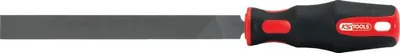 Imagen del producto de KS TOOLS, lima plana, forma B, 250 mm, paso 2 (157.0006)